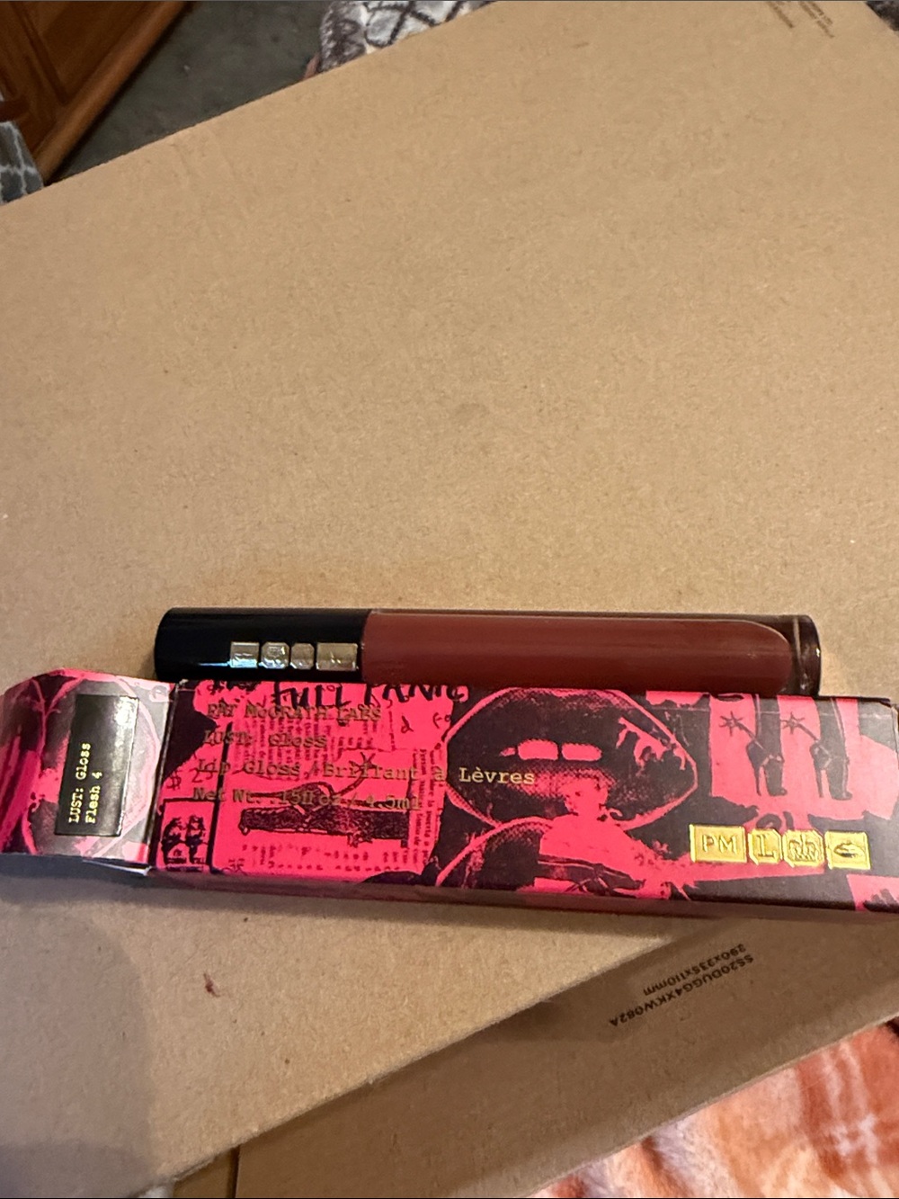 Pat McGrath Deep Brown Lip Gloss